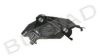 BUGIAD BSP21892 Headlight Base, lighting system